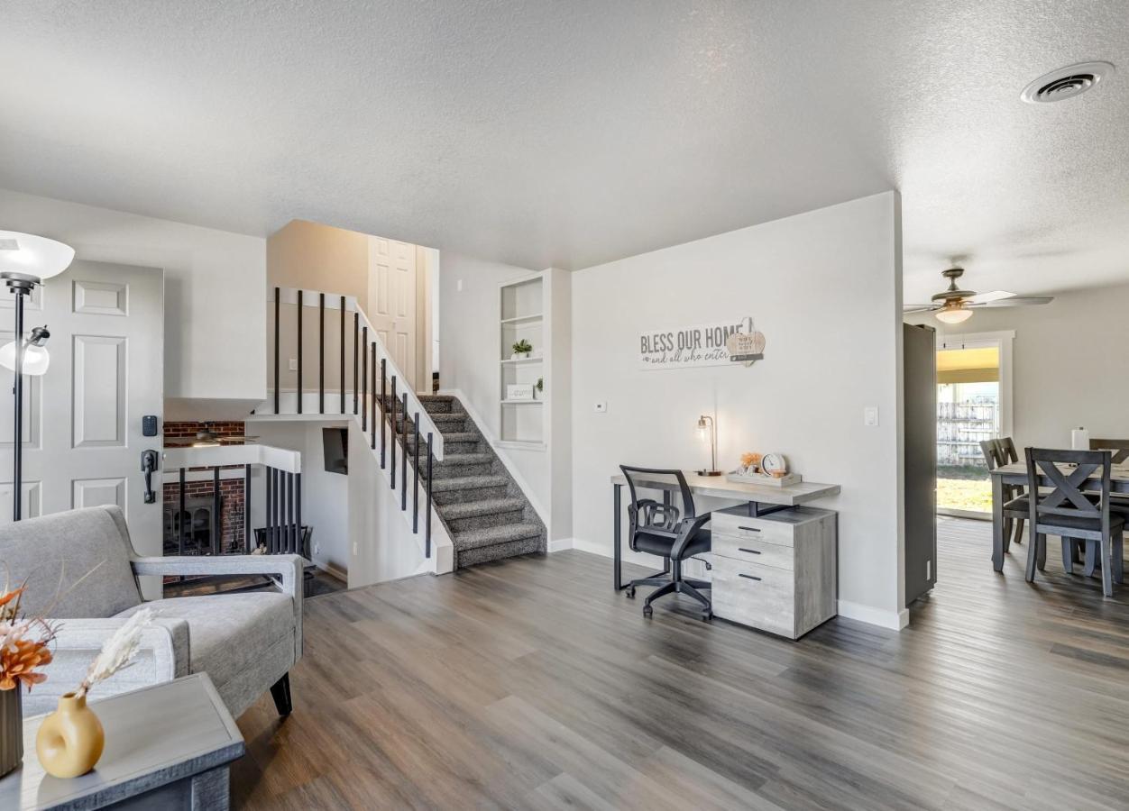 Pueblo Place Riverwalk Fireplace Pet-Friendly المظهر الخارجي الصورة