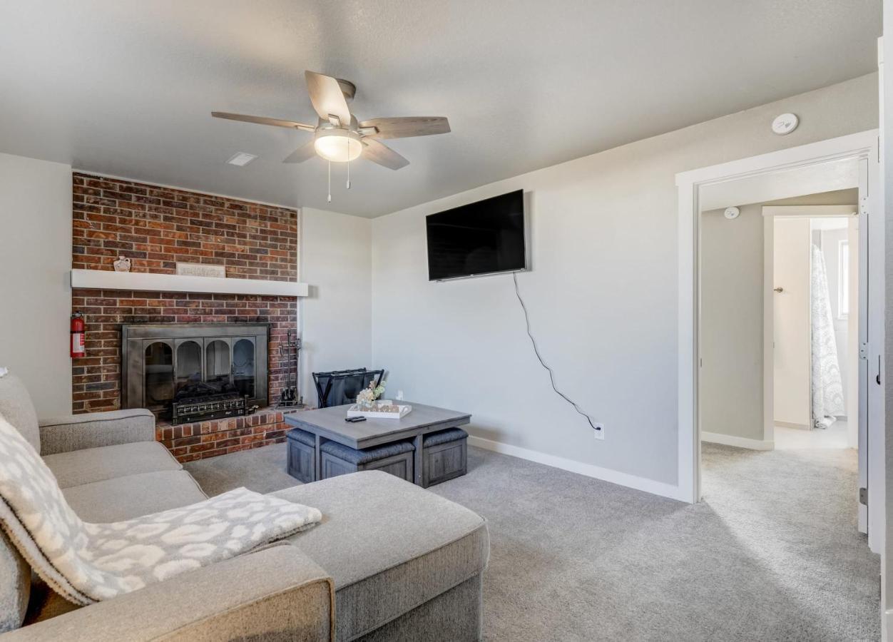 Pueblo Place Riverwalk Fireplace Pet-Friendly المظهر الخارجي الصورة