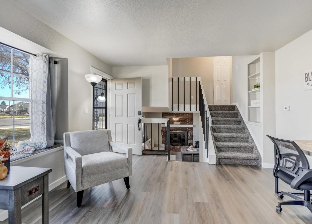 Pueblo Place Riverwalk Fireplace Pet-Friendly المظهر الخارجي الصورة