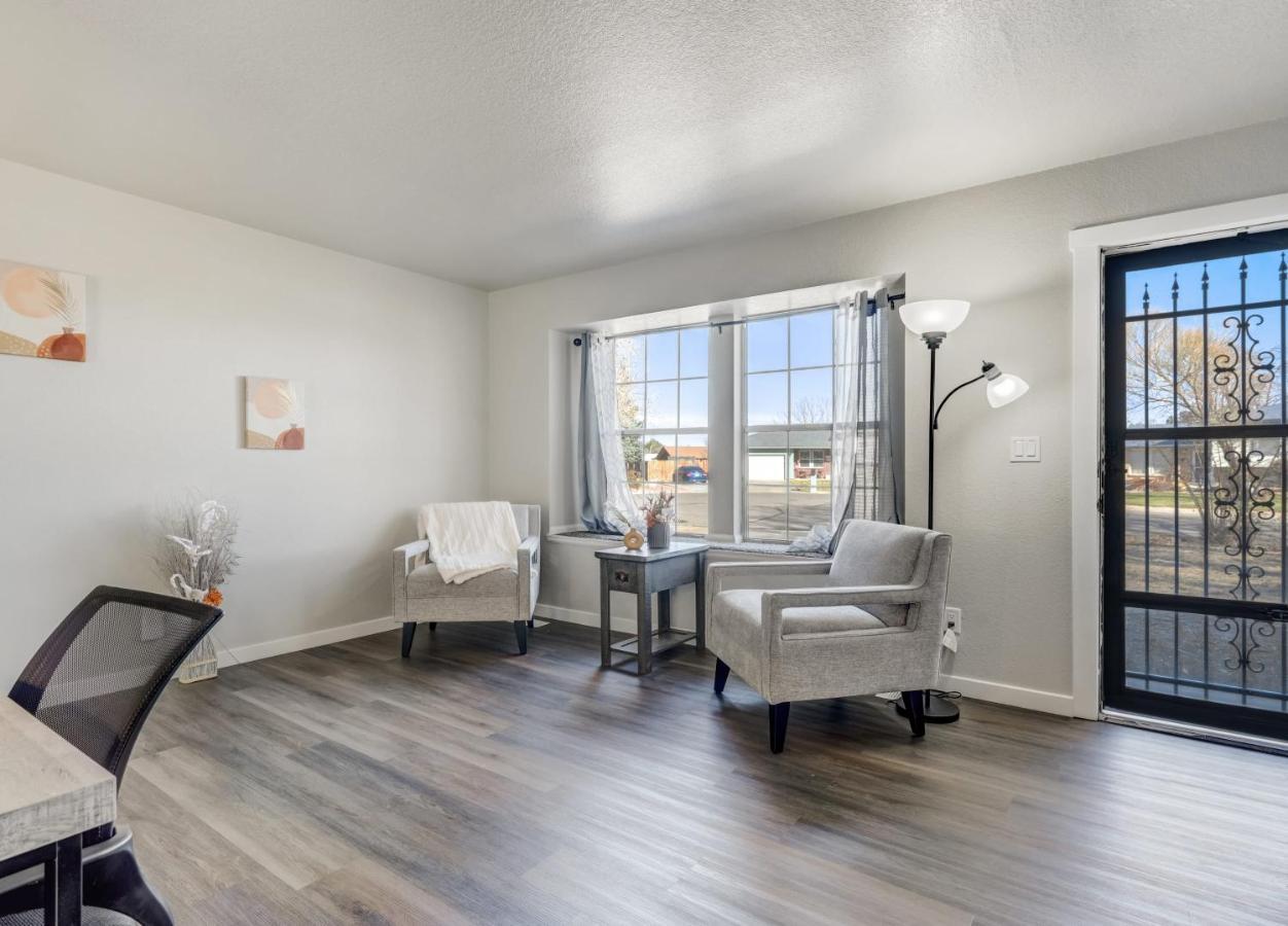 Pueblo Place Riverwalk Fireplace Pet-Friendly المظهر الخارجي الصورة