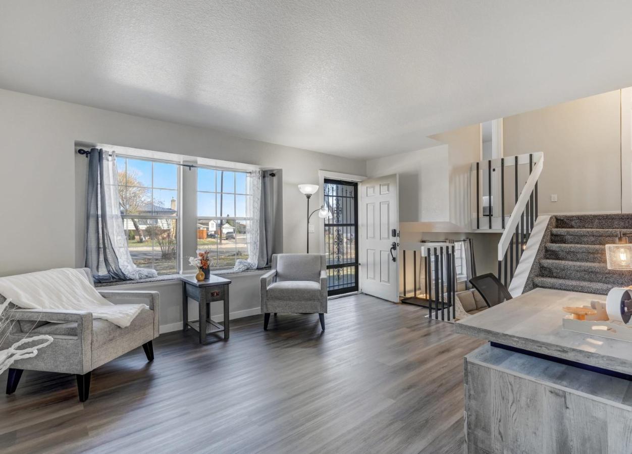 Pueblo Place Riverwalk Fireplace Pet-Friendly المظهر الخارجي الصورة