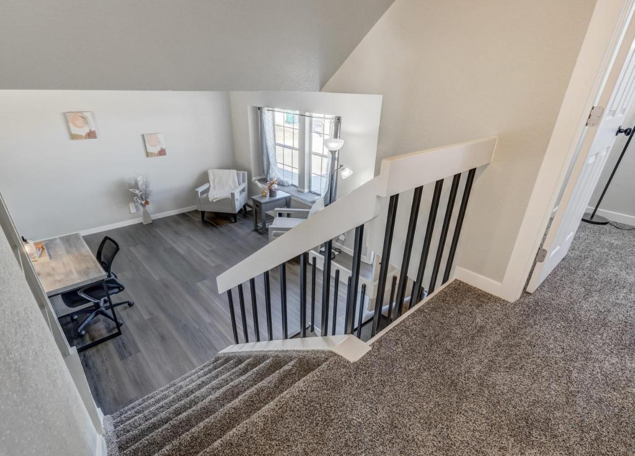 Pueblo Place Riverwalk Fireplace Pet-Friendly المظهر الخارجي الصورة