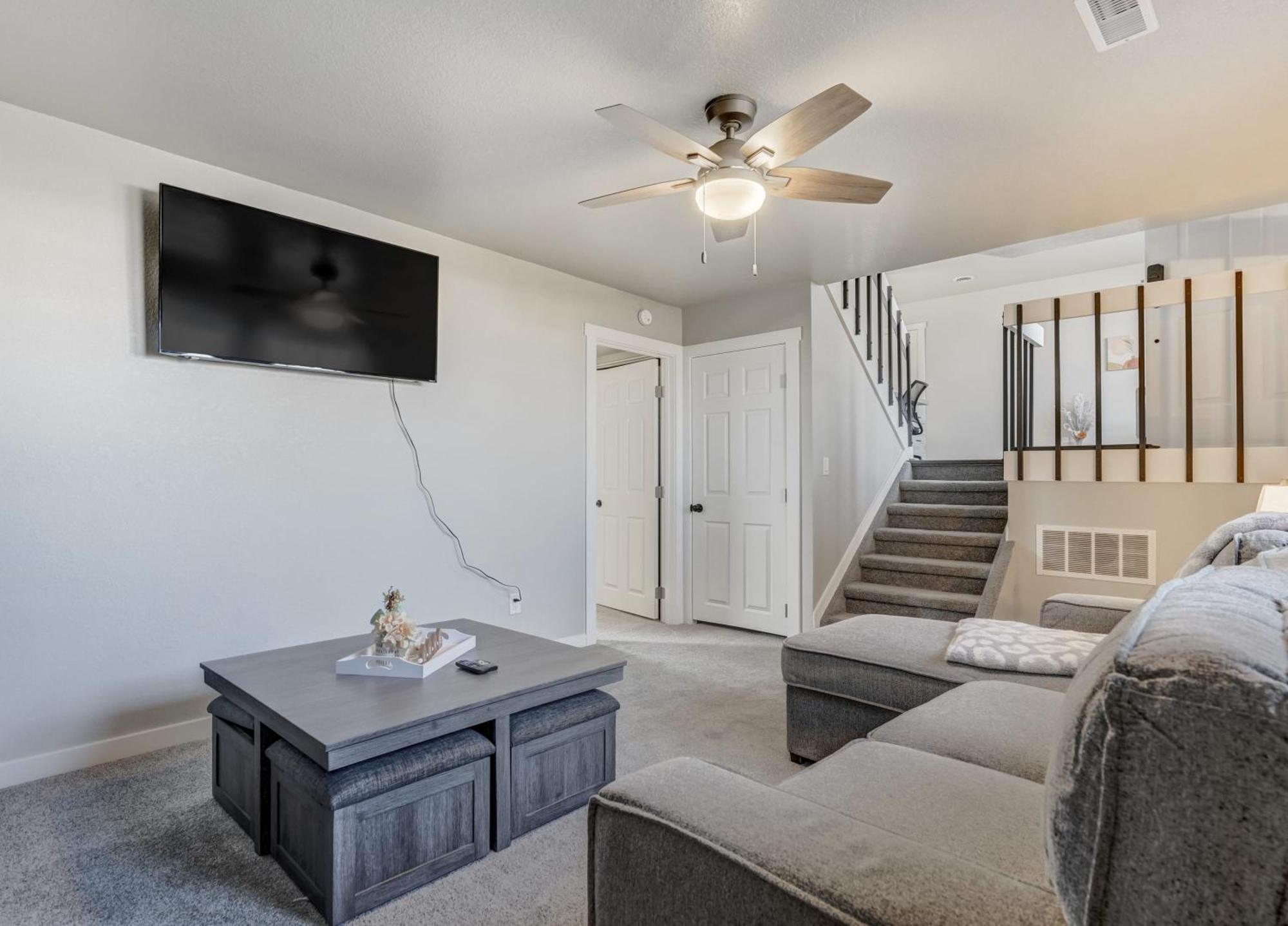 Pueblo Place Riverwalk Fireplace Pet-Friendly المظهر الخارجي الصورة